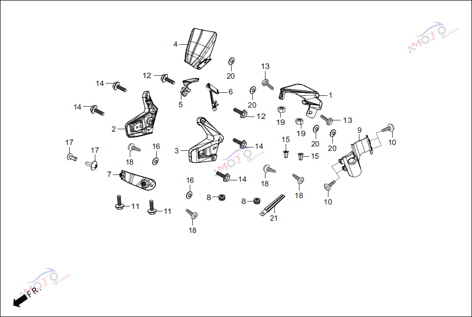 Frame Diagram